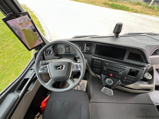 Truck mounted crane MAN TGS 18.470 BL/ PK 14.502 /17m/Prit. 6,20m/ 9 tkm