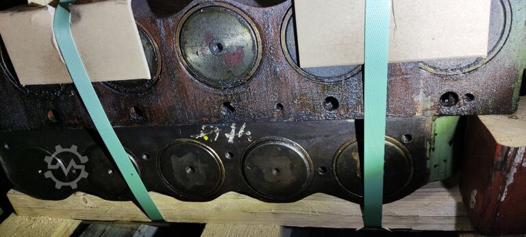 Band straightening machine Ungerer Richtmaschine RM2300/8/9