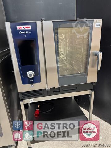 Combi steamers Rational iCombi Pro 6-1/1