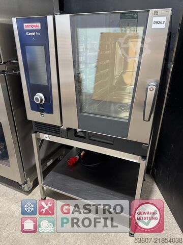 Combi steamers Rational iCombi Pro 6-1/1