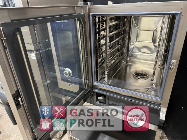 Combi steamers Rational iCombi Pro 6-1/1