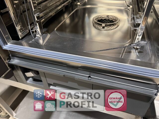 Combi steamers Rational iCombi Pro 6-1/1
