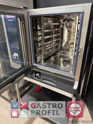 Combi steamers Rational iCombi Pro 6-1/1