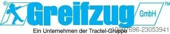 Wire rope hoist model TU, rated capacity 3200 daN – 1 unit  