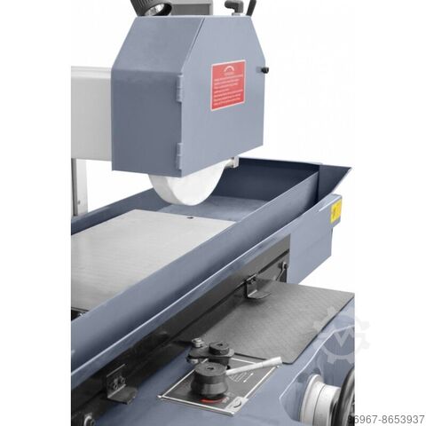 Flächenschleifmaschine CORMAK 800x400 semi-automatic