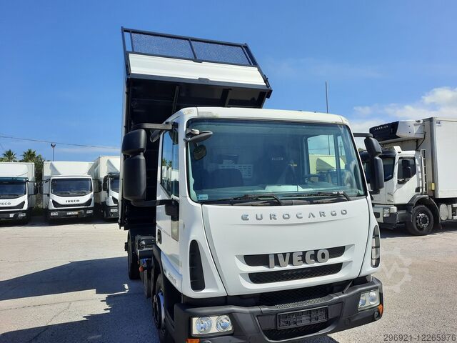 Tipper Iveco NEW EUROCARGO ML120El18 P EURO 6