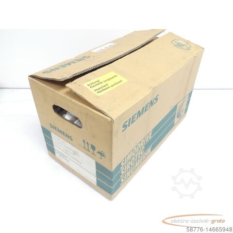 Siemens motor Siemens 1FT5072-0AC01-2 - Z Motor SN EF861438902009 Z = siehe Typens. - ungebr.