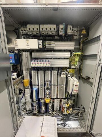 Moulder Weinig Powermat 2400 (7 spindle 50mm)