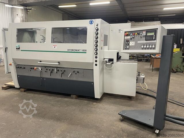 Moulder Weinig Hydromat 1000 (5S)