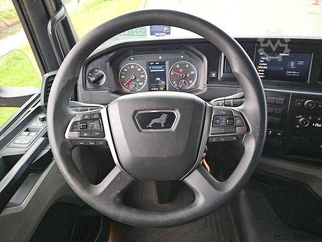 Standard-SZM M.A.N. 26.470 TGX TG3 GM 6X2 INTARDER