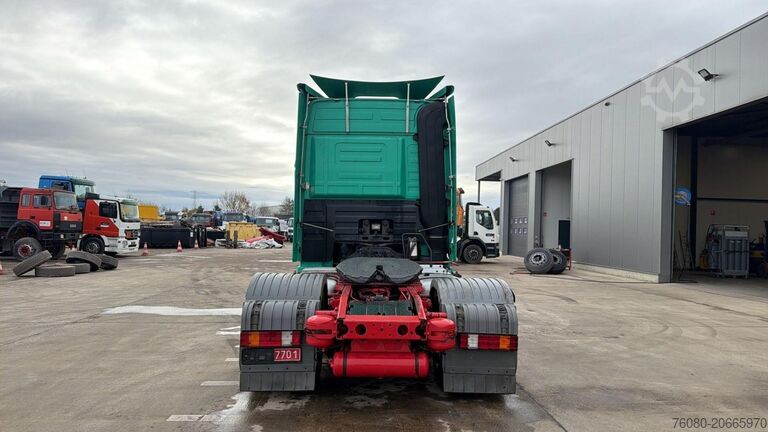 Standard tractor Mercedes-Benz ACTROS 1846 (RETARDER / MP2 / PERFECT CONDITION...