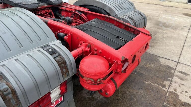 Standard tractor Mercedes-Benz ACTROS 1846 (RETARDER / MP2 / PERFECT CONDITION...