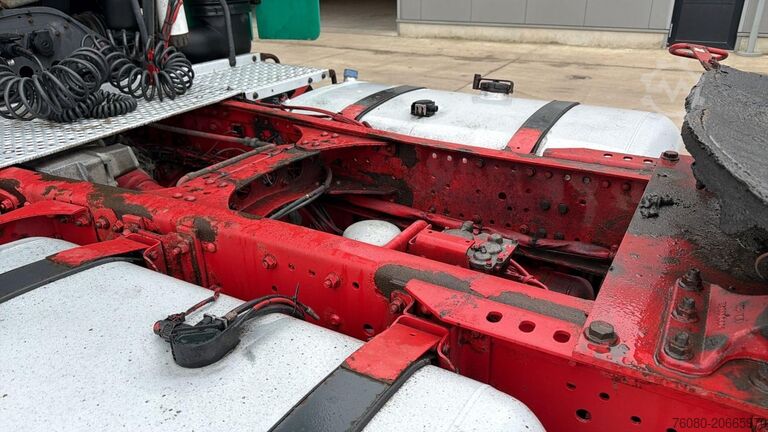 Standard tractor Mercedes-Benz ACTROS 1846 (RETARDER / MP2 / PERFECT CONDITION...