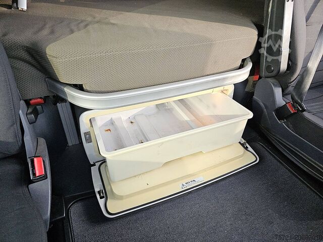 Chassis with cab SCANIA R450 6x2*4