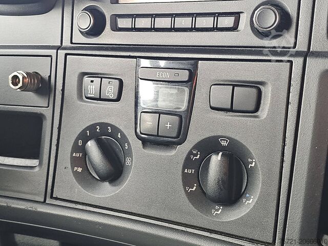 Chassis with cab SCANIA R450 6x2*4