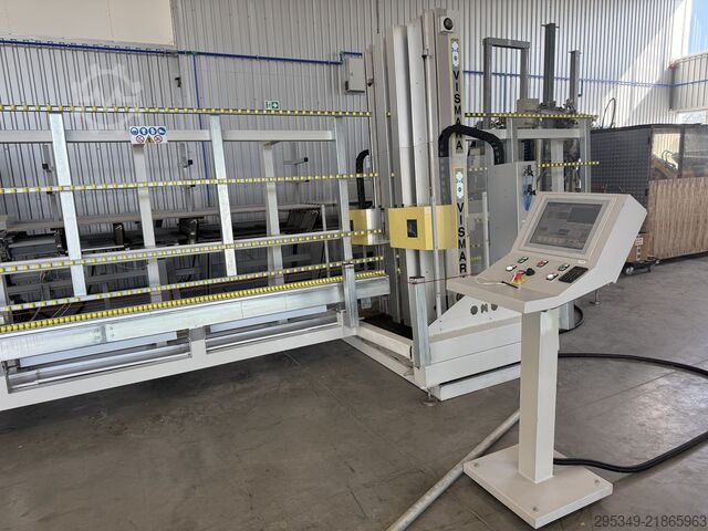Glass drilling machine VISMARA ECO 1