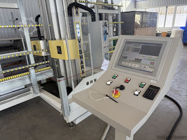 Glass drilling machine VISMARA ECO 1