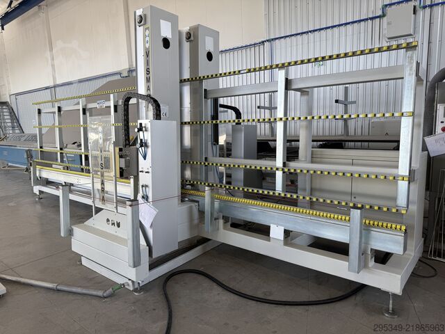 Glass drilling machine VISMARA ECO 1