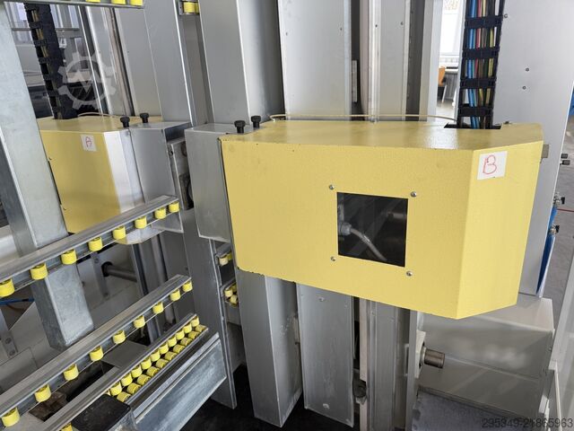 Glass drilling machine VISMARA ECO 1