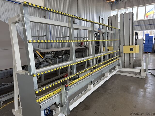 Glass drilling machine VISMARA ECO 1