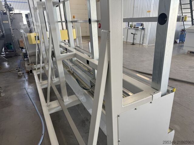 Glass drilling machine VISMARA ECO 1