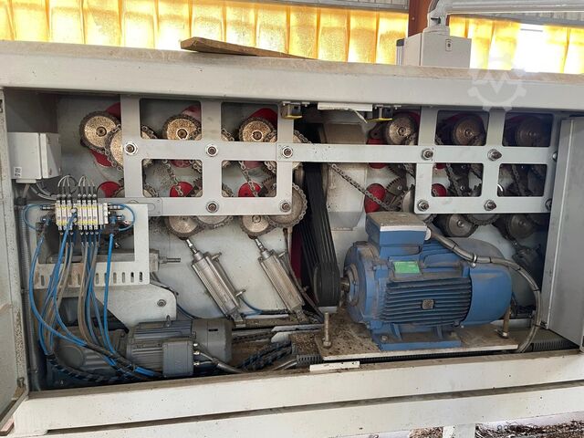 Round bar-mill VKM RM200 1403 4MK
