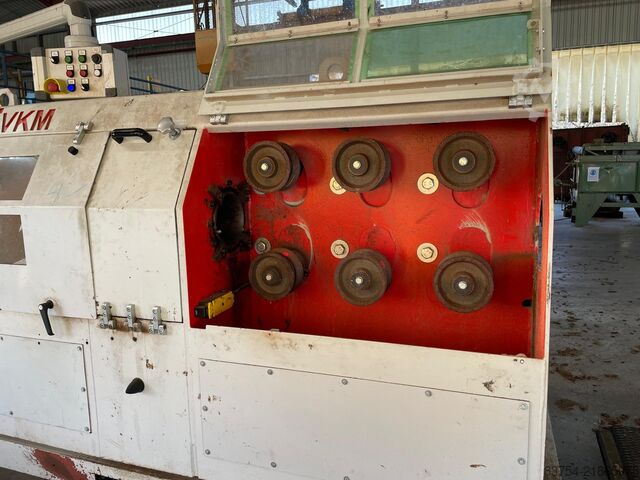 Round bar-mill VKM RM200 1403 4MK