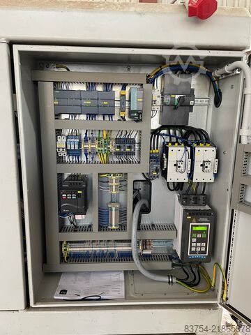 Round bar-mill VKM RM200 1403 4MK