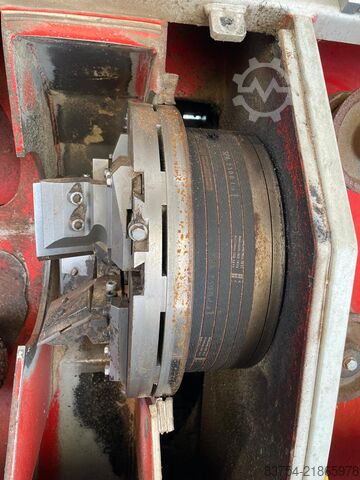 Round bar-mill VKM RM200 1403 4MK