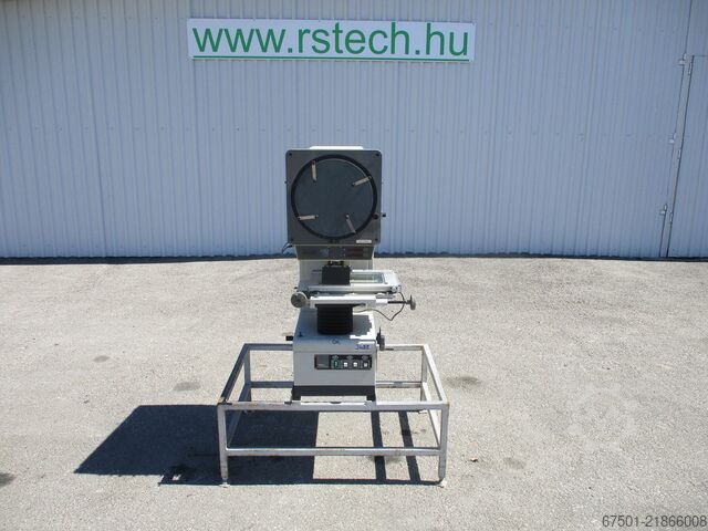 Profile projector Mitutoyo PJ 3000 (3488)