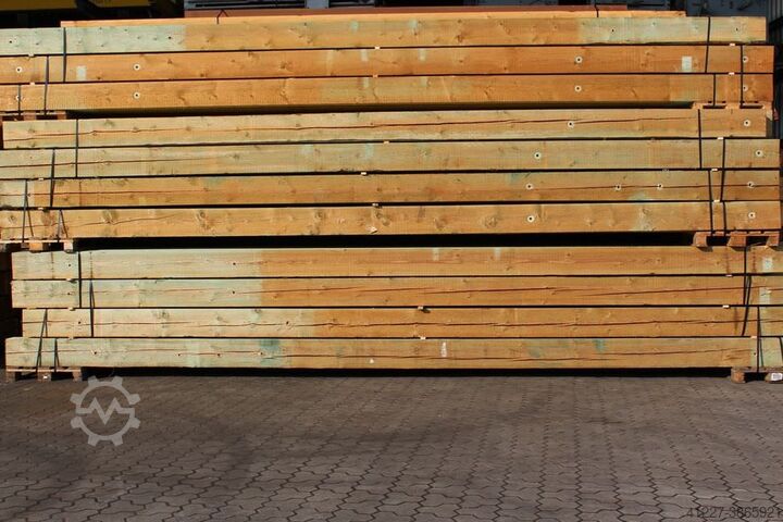 Holzsparren Tanne/Fichte 270x210mm