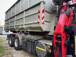 Abrollkipper LKW SCANIA R 500