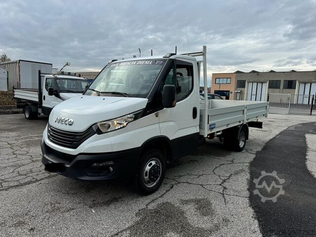 Fester Kasten 4x2 Iveco DAILY 35-160