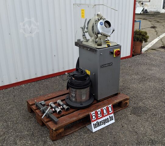 Bohrerschleifmaschine, Werkzeugschleifmaschine Schanbacher s3-50
