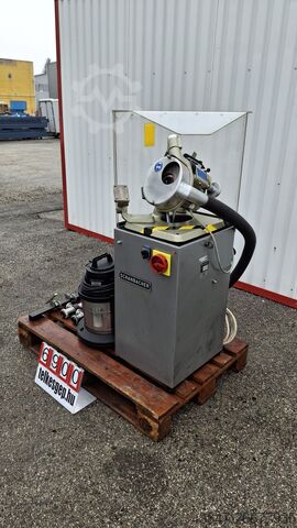 Bohrerschleifmaschine, Werkzeugschleifmaschine Schanbacher s3-50