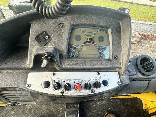 Walzenzug Bomag BW 154 Tandemwalze