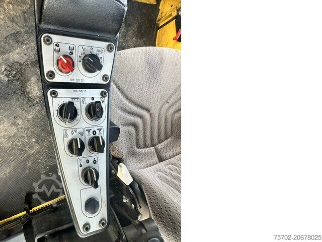 Walzenzug Bomag BW 154 Tandemwalze