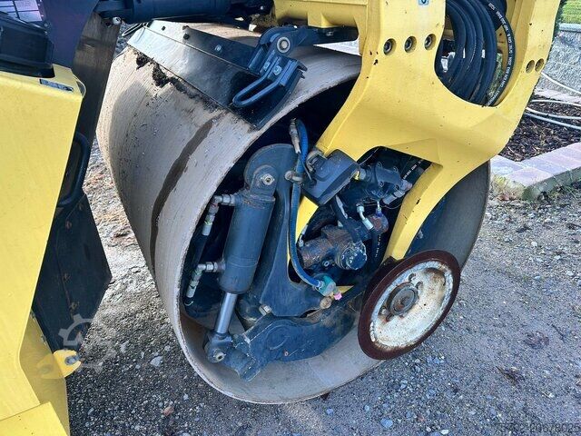 Walzenzug Bomag BW 154 Tandemwalze