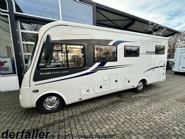 Van Concorde Credo I 713 H Wohnmobil