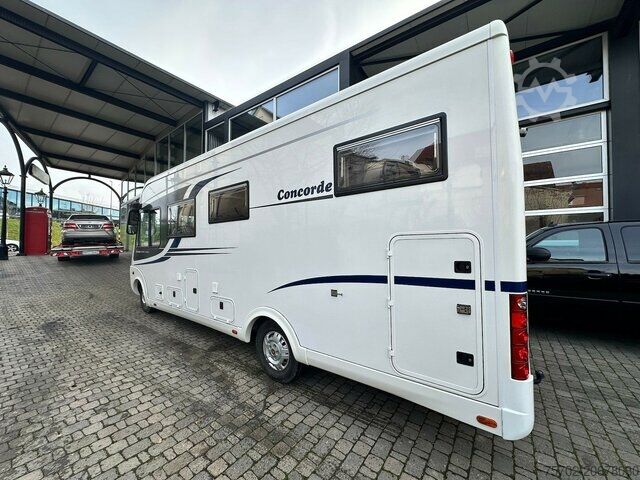 Van Concorde Credo I 713 H Wohnmobil