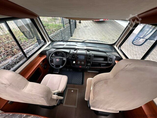 Van Concorde Credo I 713 H Wohnmobil