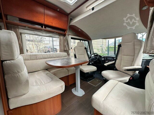 Van Concorde Credo I 713 H Wohnmobil