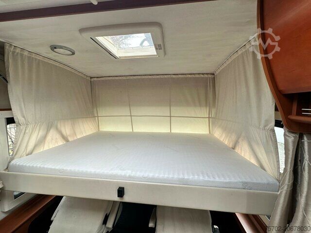 Van Concorde Credo I 713 H Wohnmobil