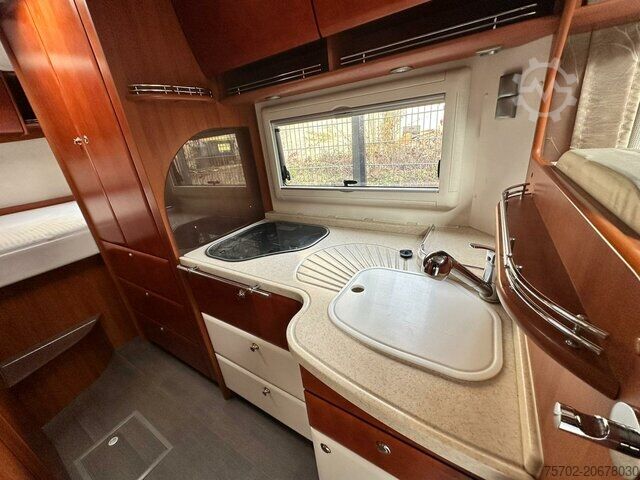 Van Concorde Credo I 713 H Wohnmobil