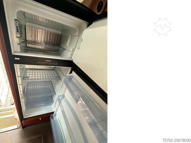 Van Concorde Credo I 713 H Wohnmobil