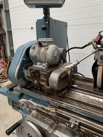 External/Internal Cylindrical Grinding Jones & Shipman 1310