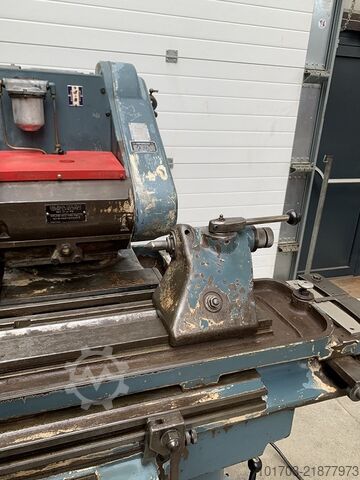 External/Internal Cylindrical Grinding Jones & Shipman 1310