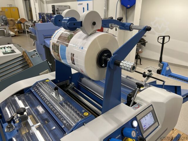 Laminating machine Foliant Vega 400A Laminating Machine