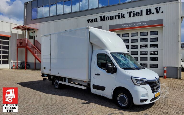 Suitcase Renault Master 150.35 MET OPBOUW LAADBAK - LAADKLEP - E...