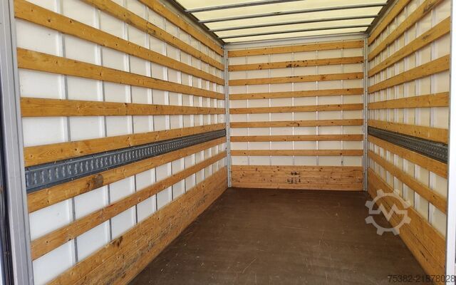 Suitcase Renault Master 150.35 MET OPBOUW LAADBAK - LAADKLEP - E...